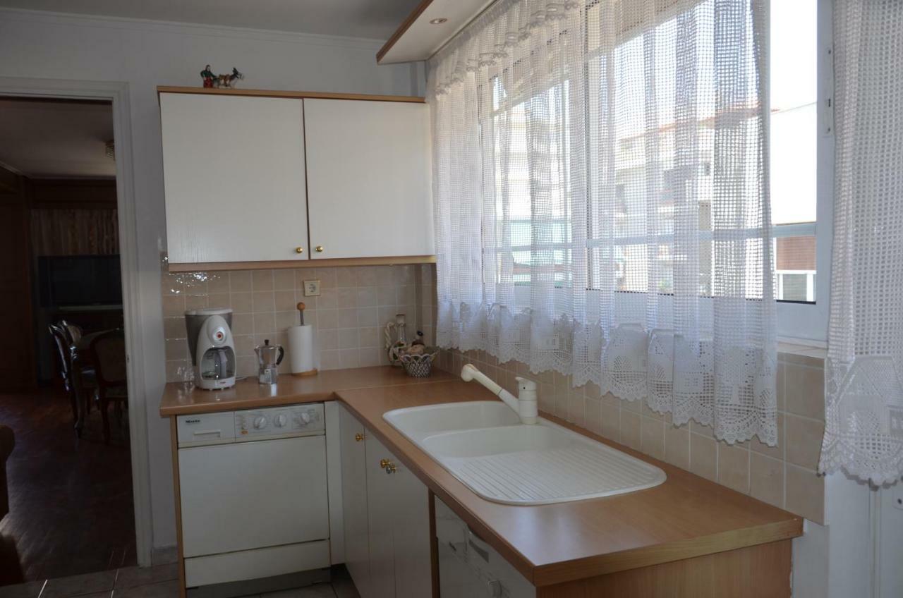 Perfect Beachfront Apartment Atina Dış mekan fotoğraf