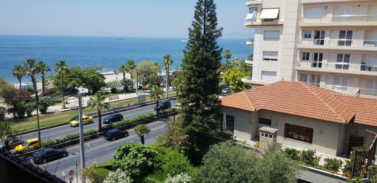Perfect Beachfront Apartment Atina Dış mekan fotoğraf