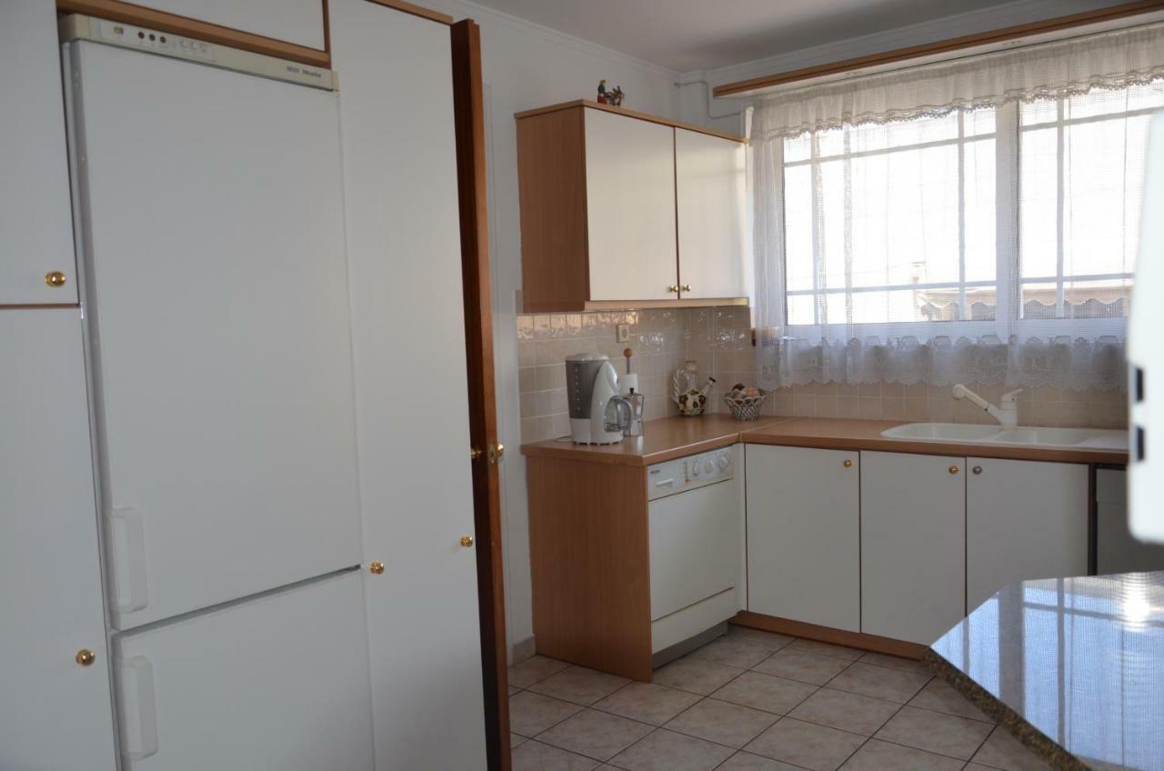 Perfect Beachfront Apartment Atina Dış mekan fotoğraf